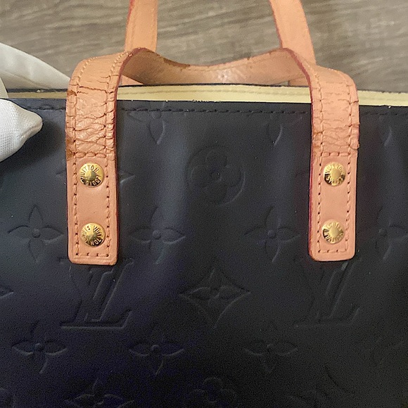 Louis Vuitton Monogram Matte PM Tote Handbag - Picture 6 of 16